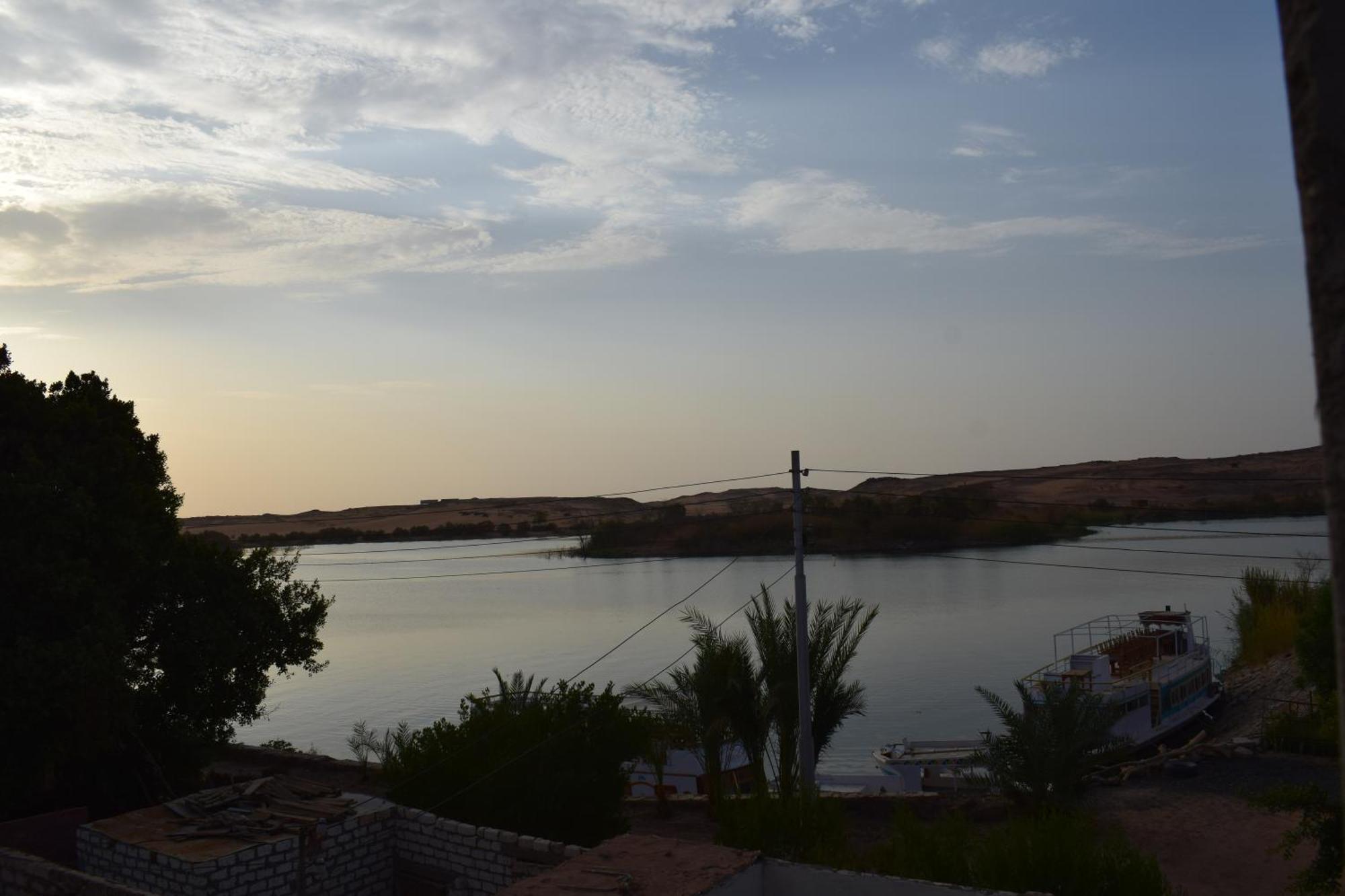 Vila Karma Kono Abú Simbel Exteriér fotografie