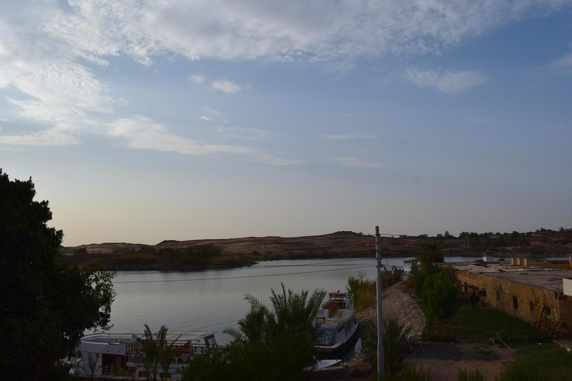 Vila Karma Kono Abú Simbel Exteriér fotografie