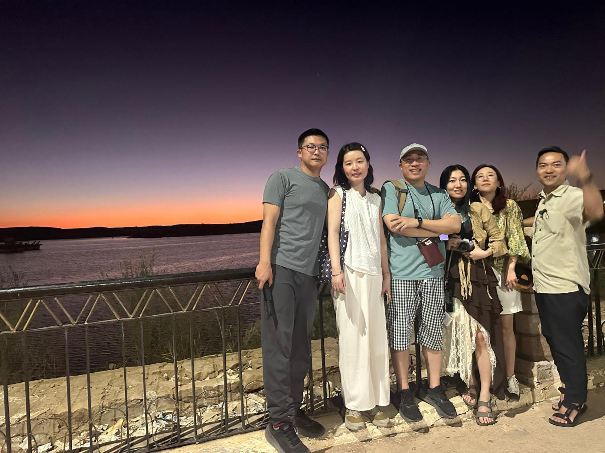 Vila Karma Kono Abú Simbel Exteriér fotografie