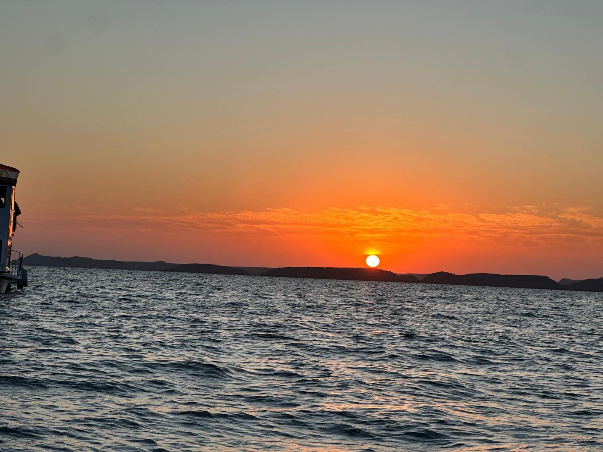 Vila Karma Kono Abú Simbel Exteriér fotografie